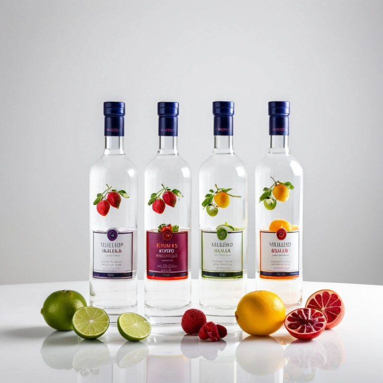 Smirnoff Flavoured Vodka Wholesale
