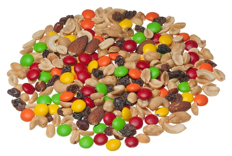 Snack Mixes Wholesale