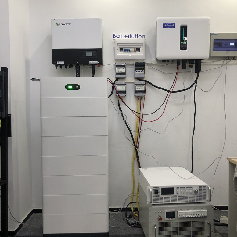 Solar Battery Storage Systems Wholesale
