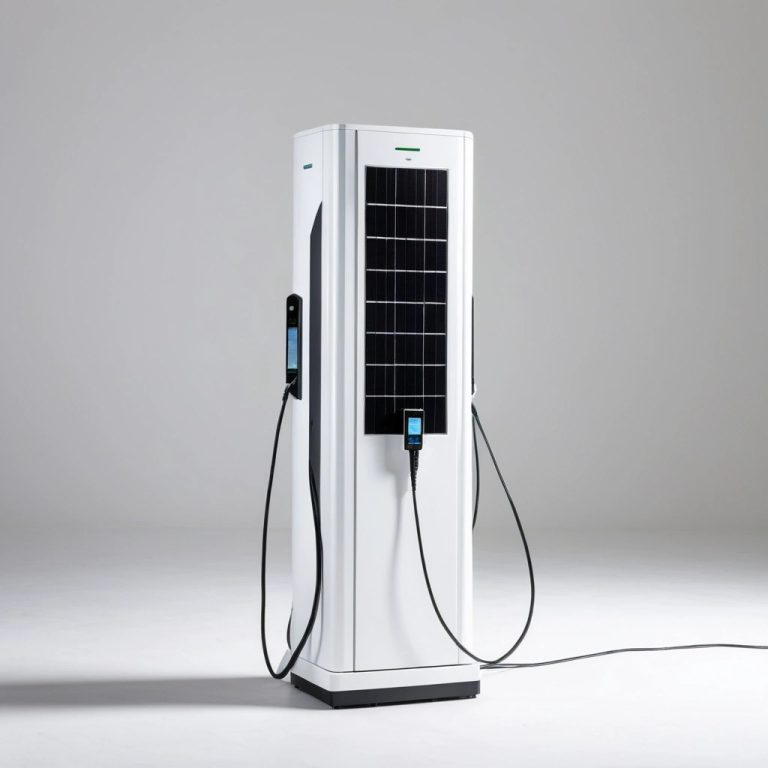 Solar-Integrated EV Charging Systems Wholesale