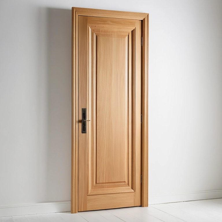 Solid Wood Door Blanks Wholesale