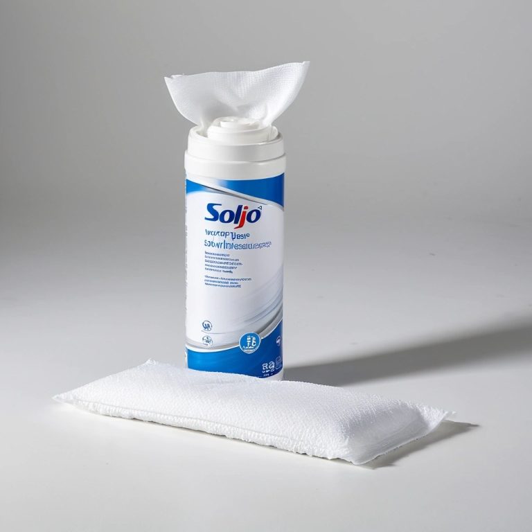 Solo Wet Wipes Wholesale