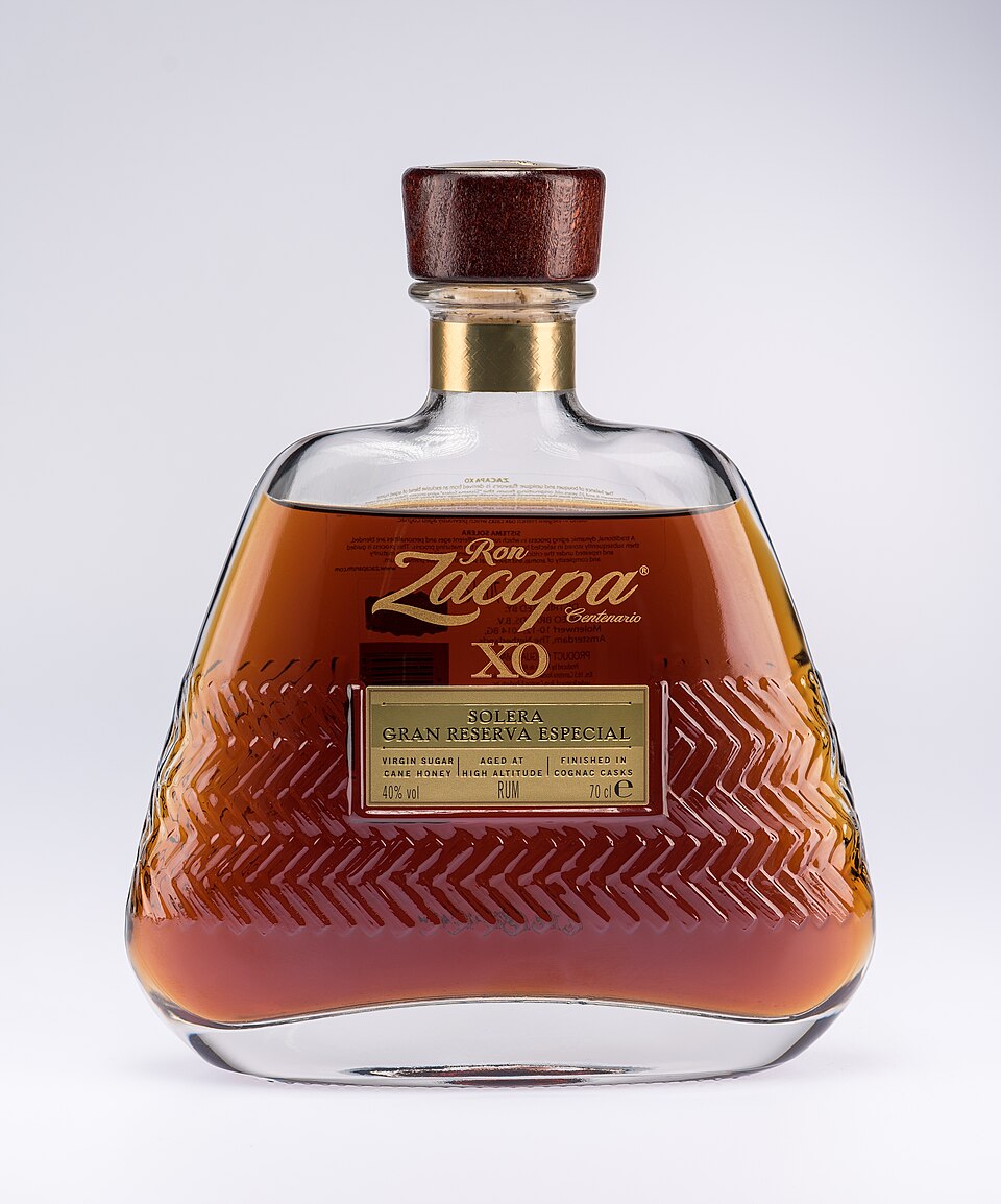 Spiced Rum