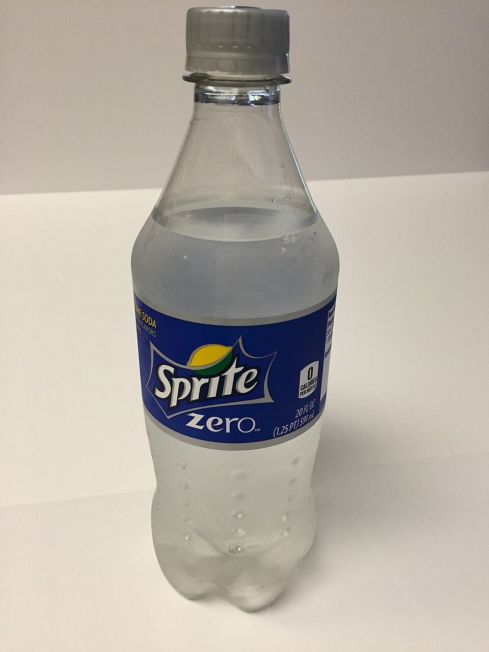 Sprite Zero Sugar