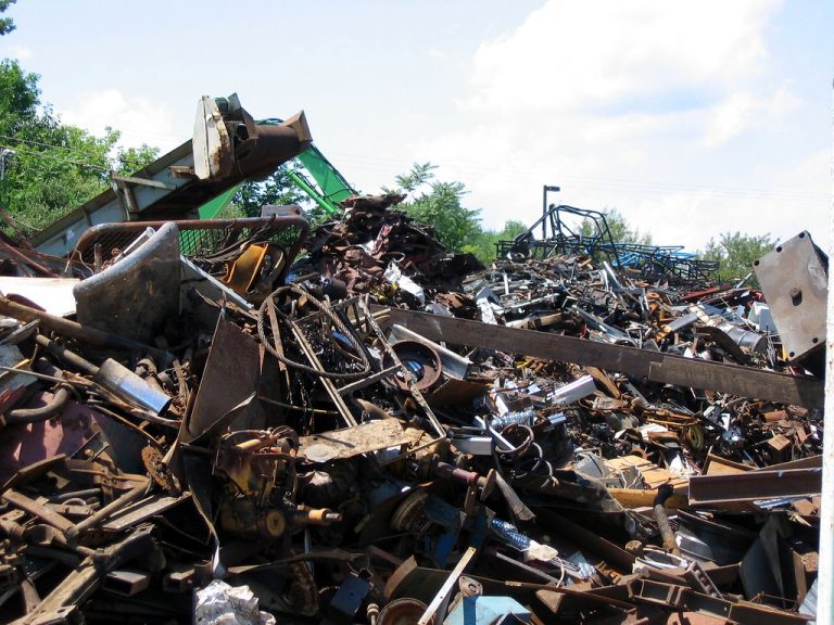 Stainless Steel 304 Scrap Wholesale