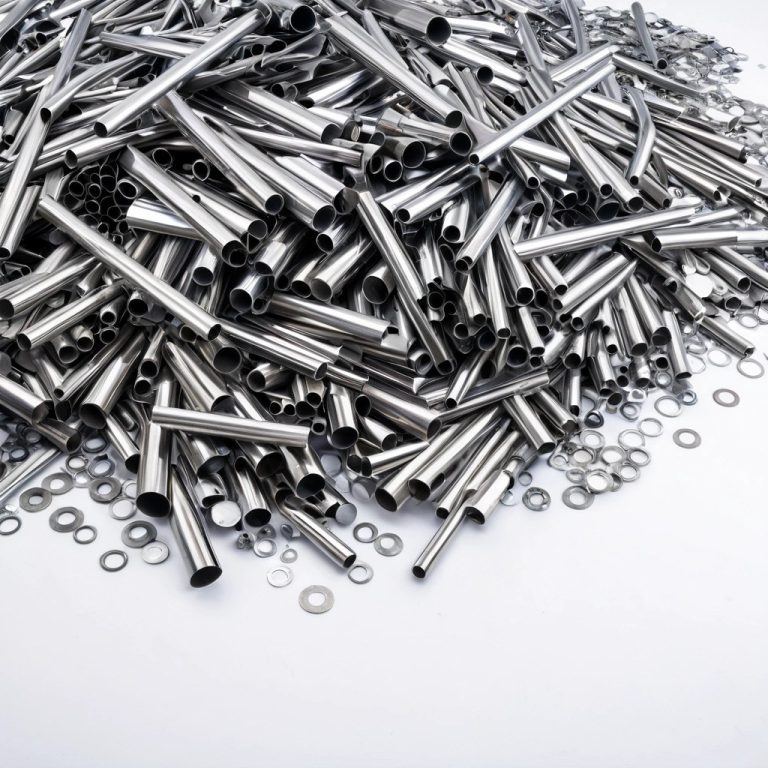 Stainless Steel Scrap 316 – Bulk Container & Vessel Supply