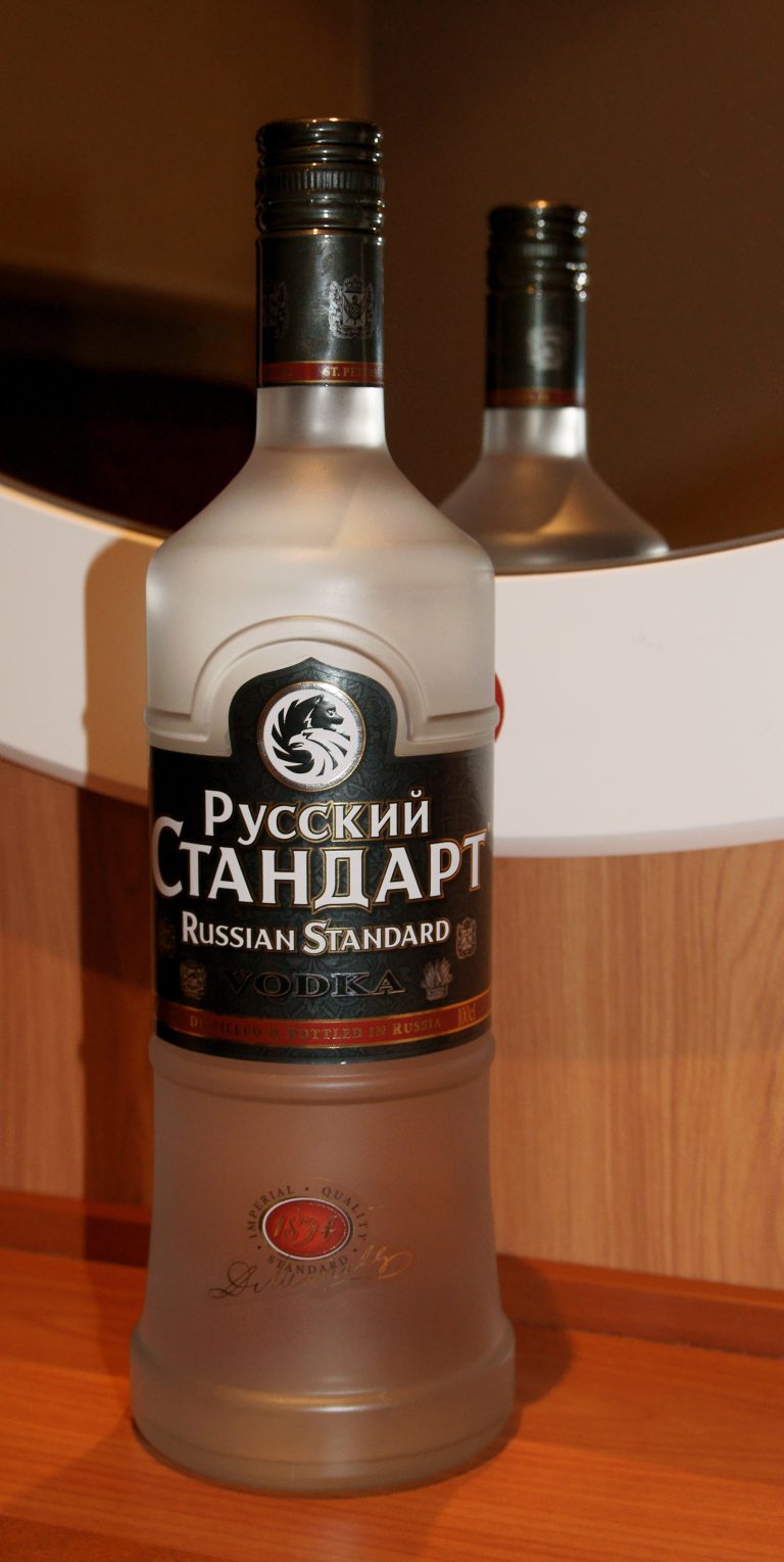 Standard Vodka Wholesale