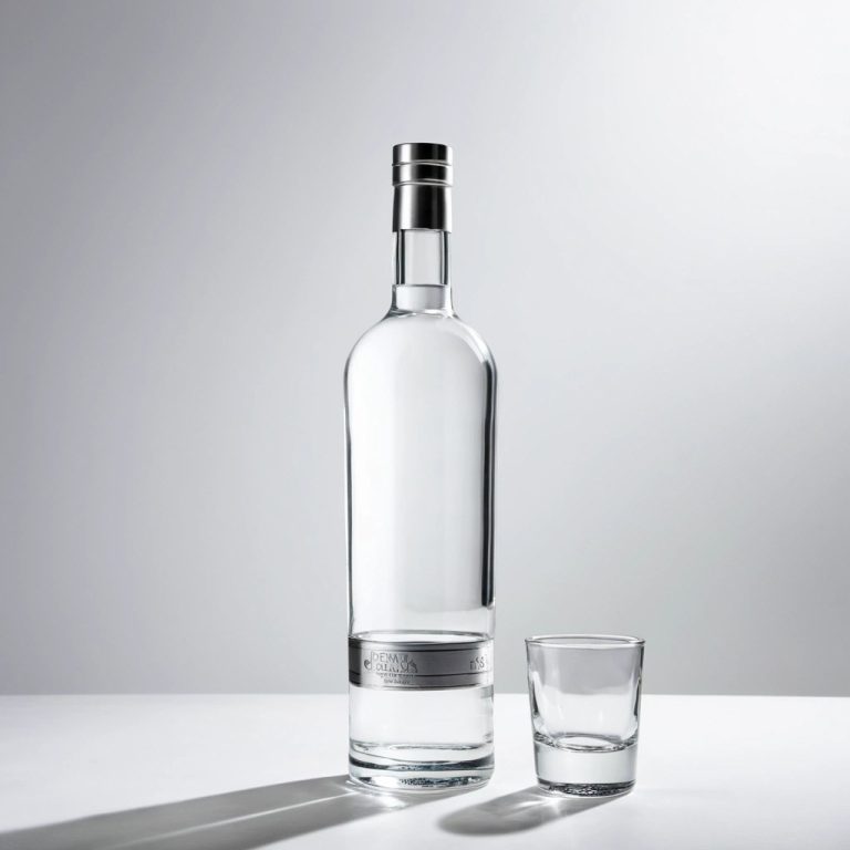 Standard Vodka Wholesale