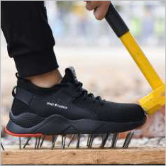 Steel Toe Safety Shoes Wholesale
