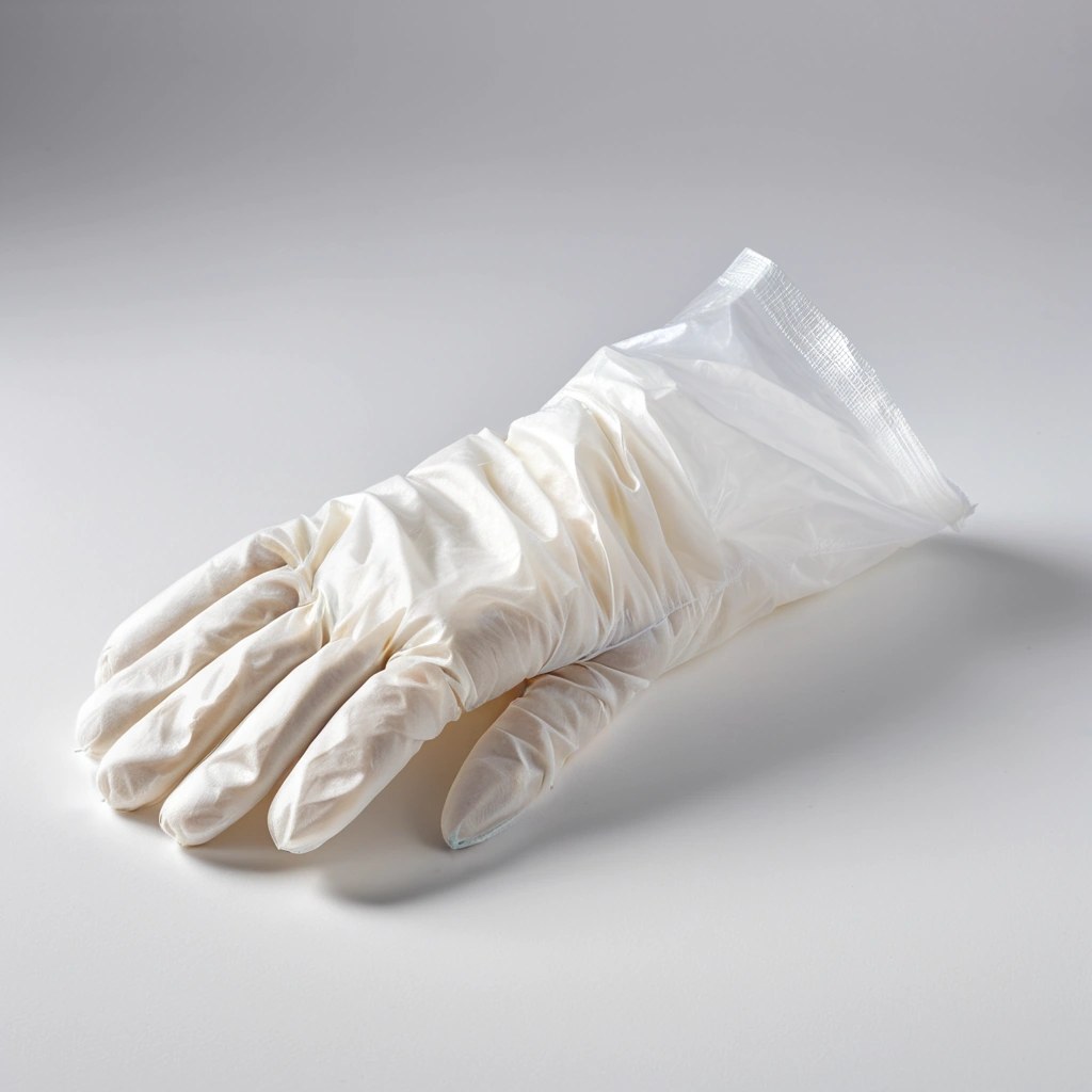 Sterile Powder-Free Nitrile Surgical Gloves Wholesale pack for wholesale and international export