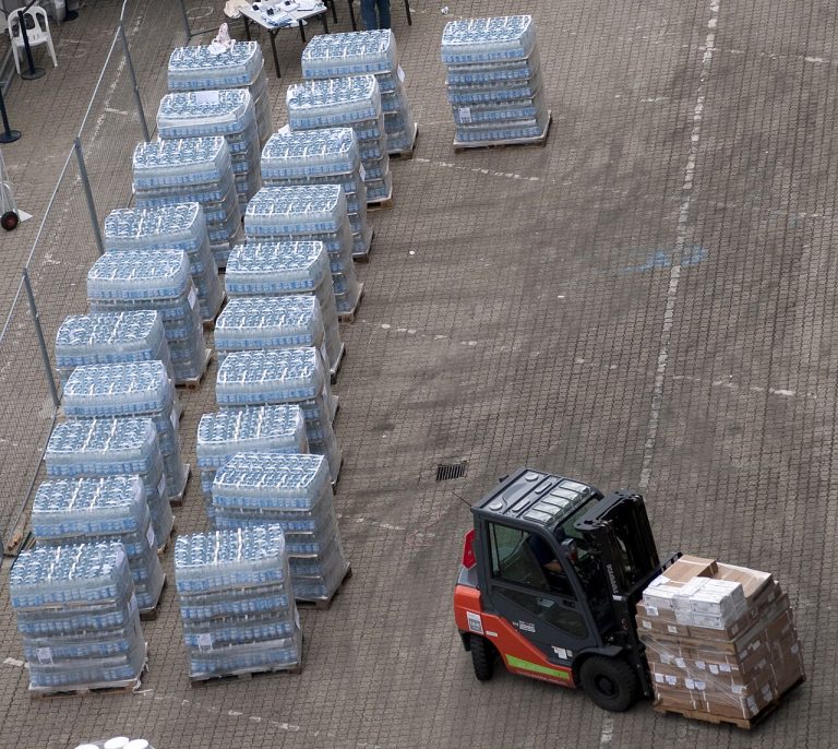 Still Bottled Drinking Water Wholesale