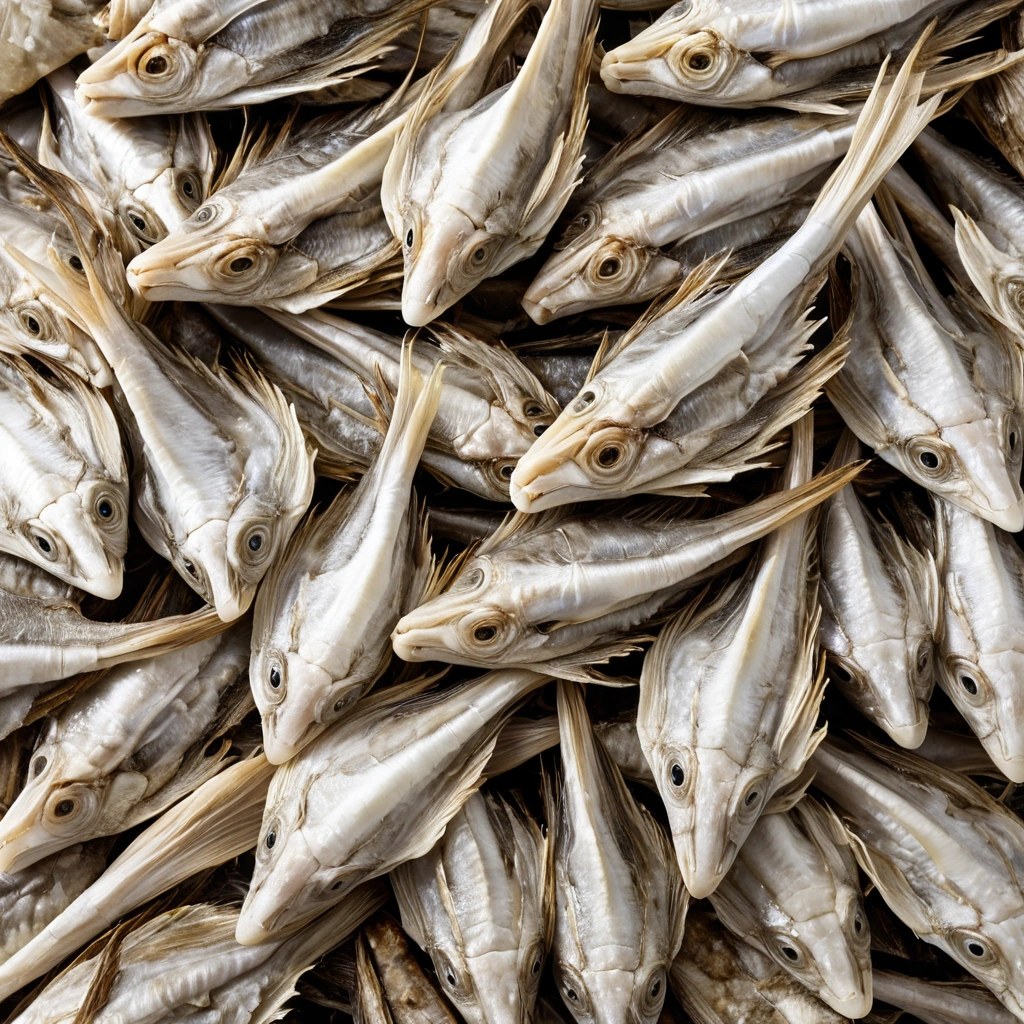 Stockfish Heads Dried Cod Heads Wholesale pack for wholesale and international export
