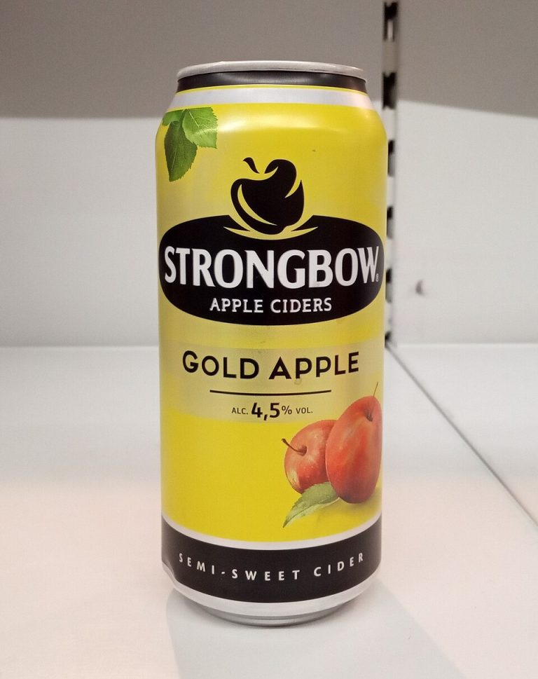 Strongbow Dark Fruit Cider Wholesale