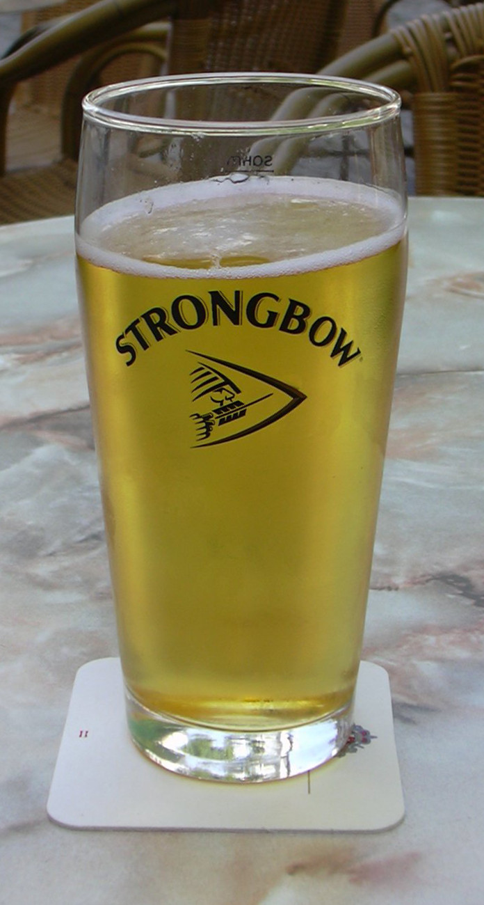 Strongbow Original Cider Wholesale