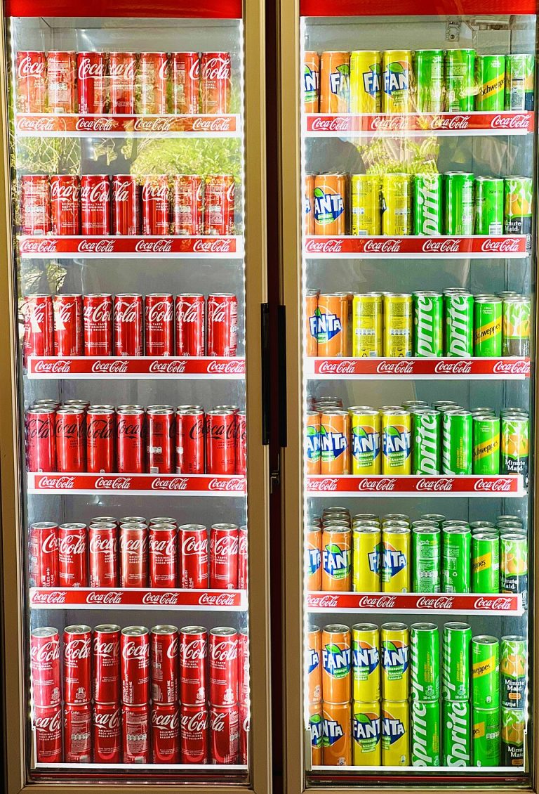 Sugar-Free Carbonated Soft Drinks Wholesale