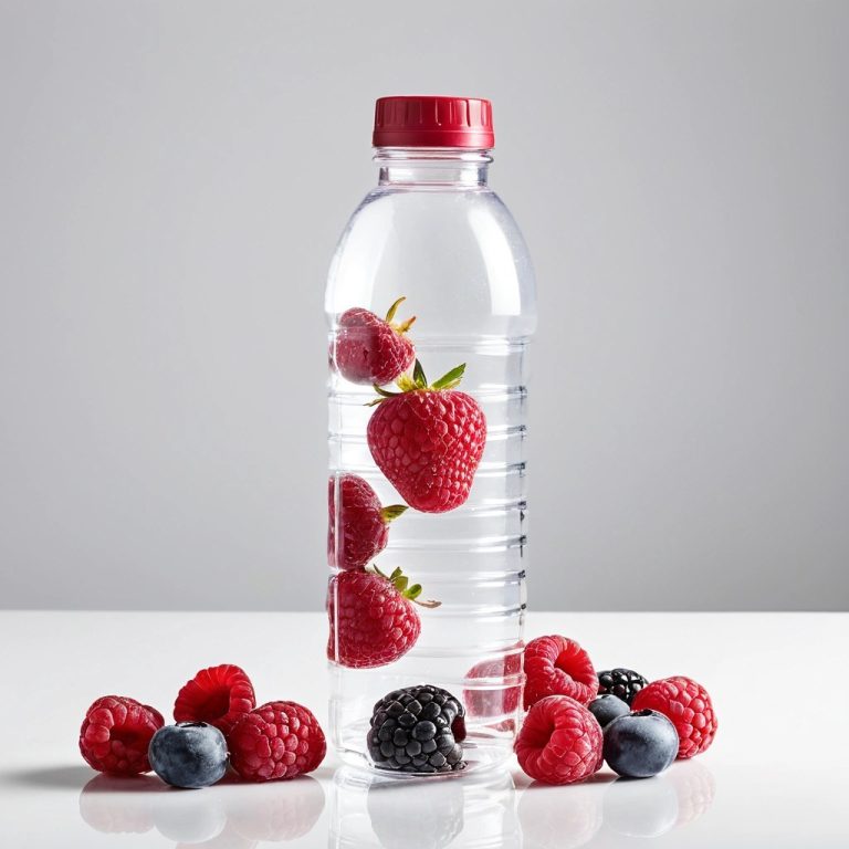 Sugar-Free Flavoured Water Wholesale