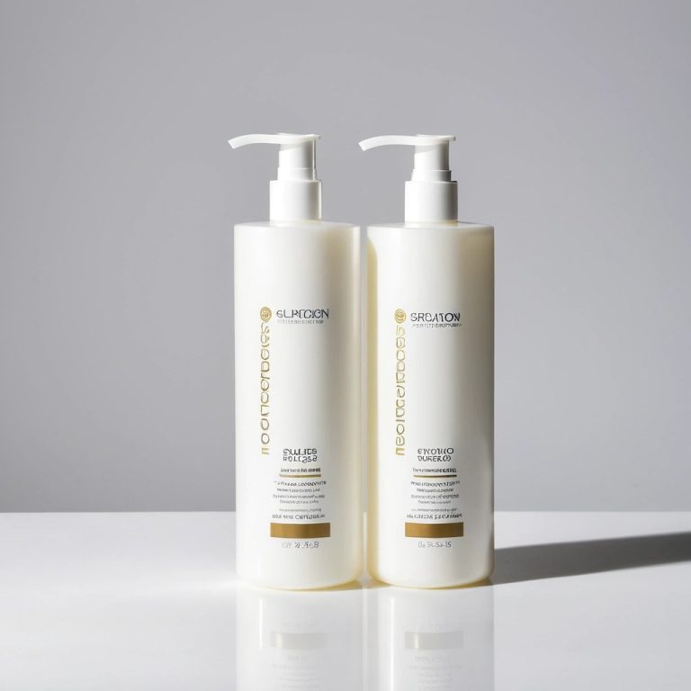 Sulfate-Free Shampoo and Conditioner Sets Wholesale