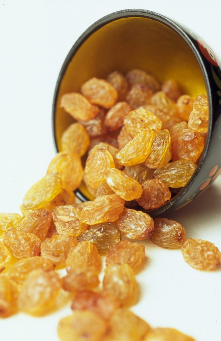 Sultana Raisins Wholesale | Bulk B2B Supply