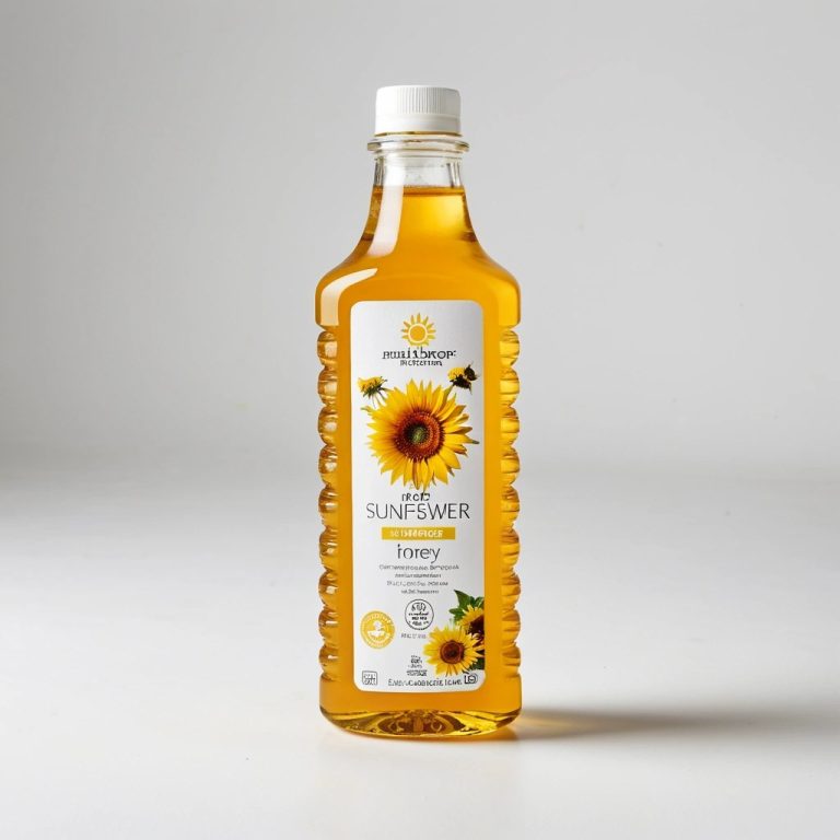 Sunflower Honey Wholesale