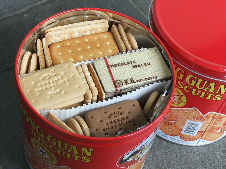Sweet Biscuits Wholesale