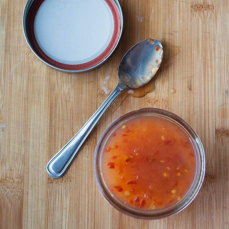 Sweet Chili Sauce Wholesale
