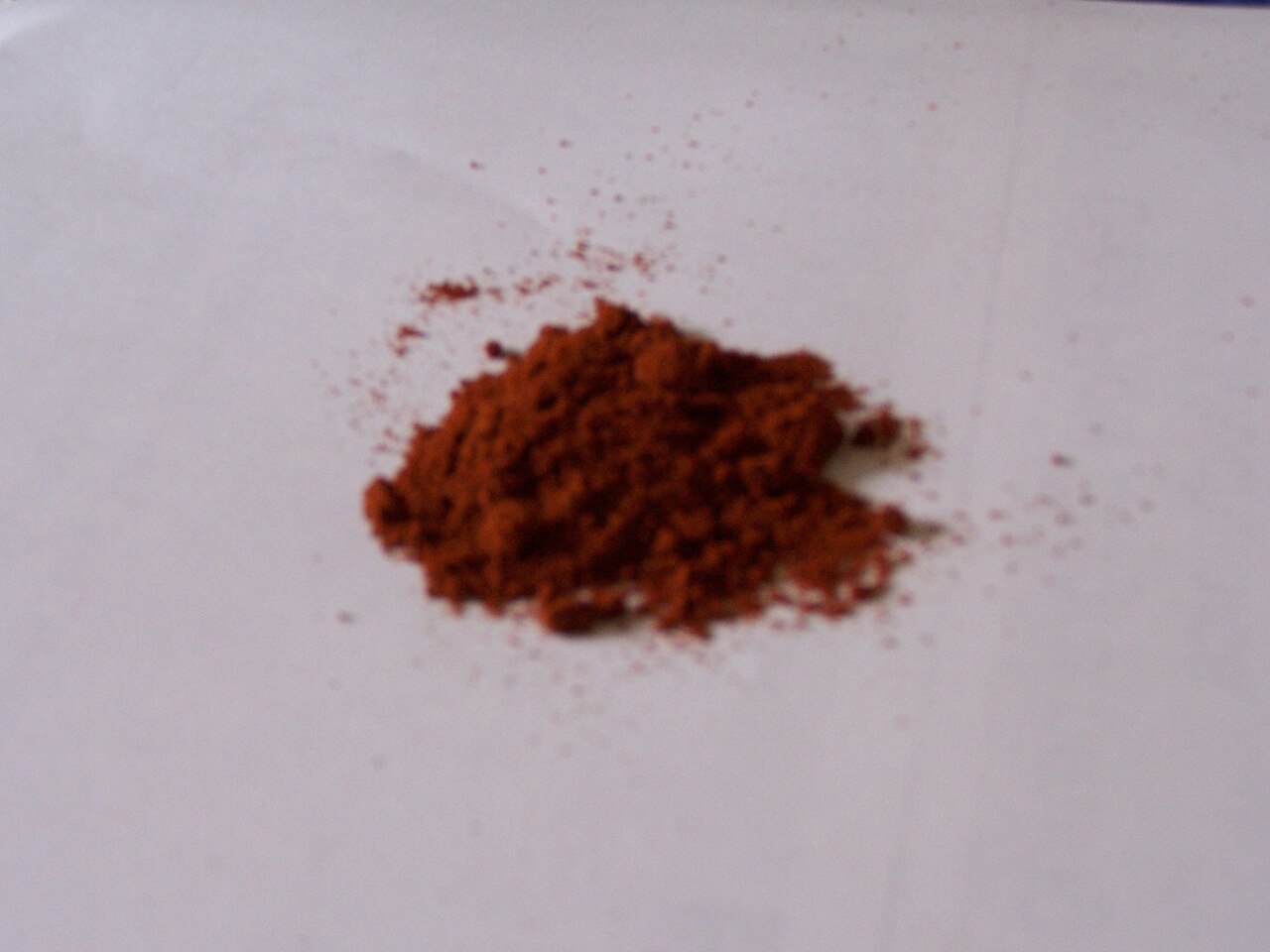Sweet Paprika Powder wholesale product name text; no product image requested