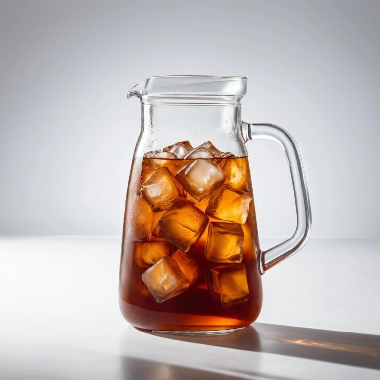 Sweetened Iced Tea Wholesale