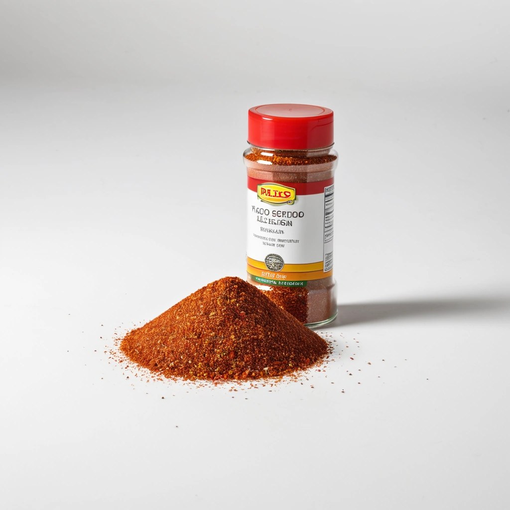 Taco Seasoning wholesale product name text; no product image requested