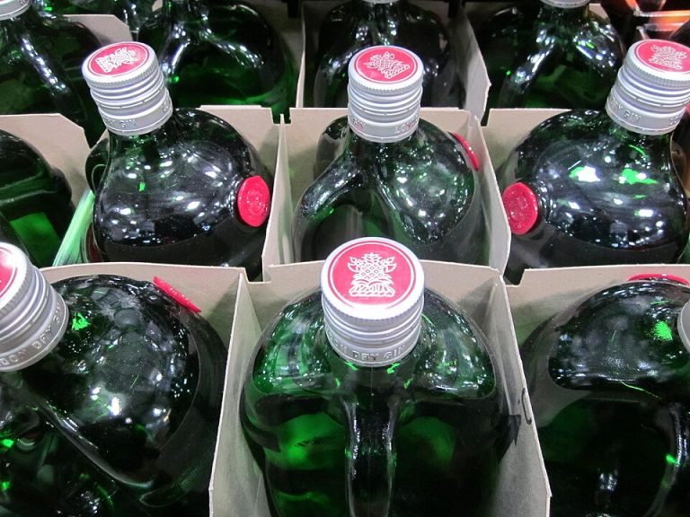 Tanqueray London Dry Gin Wholesale