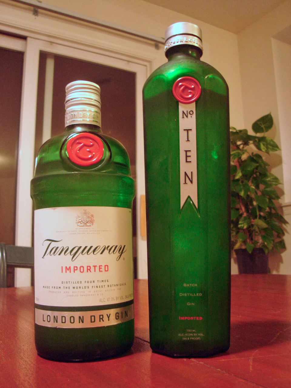 Tanqueray No. Ten Gin