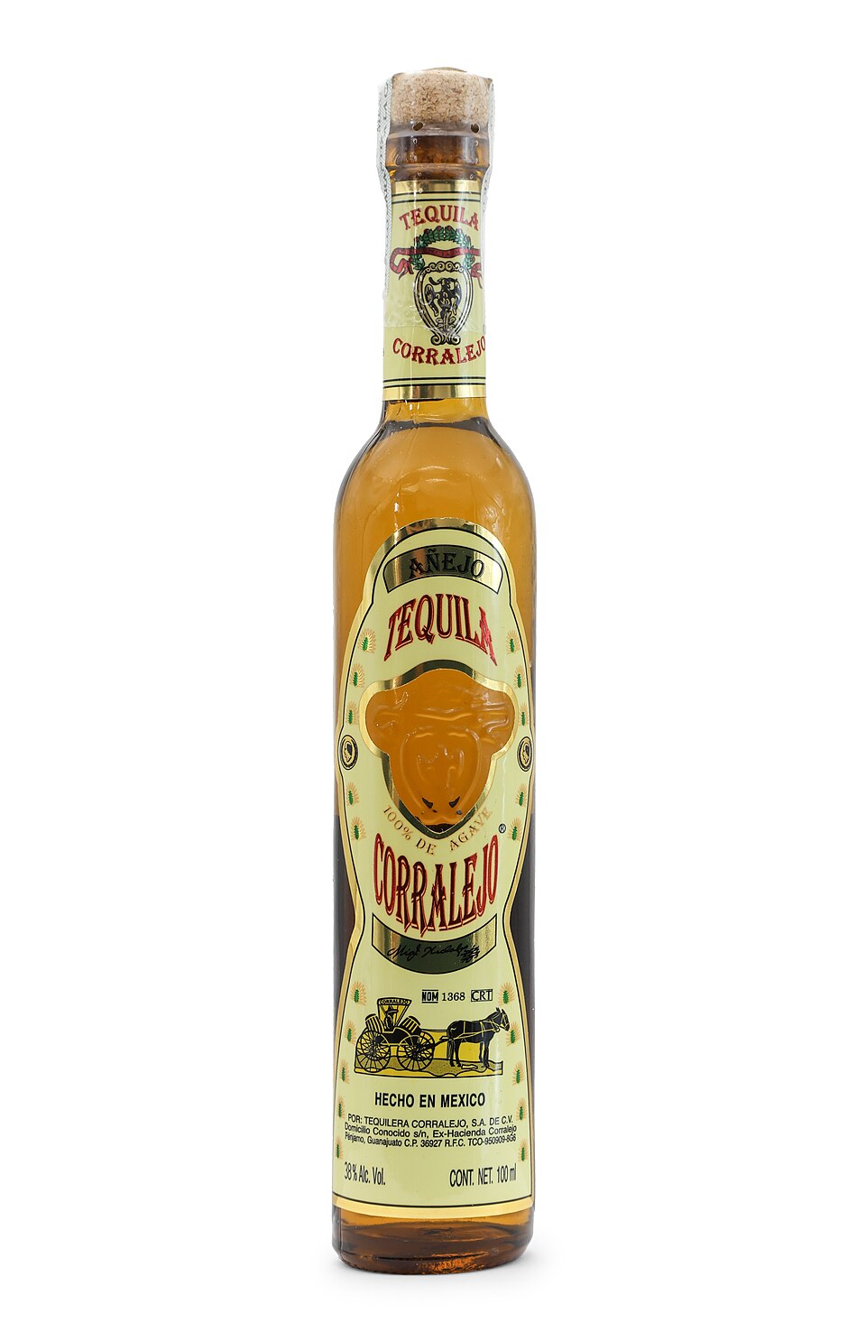 Tequila Añejo