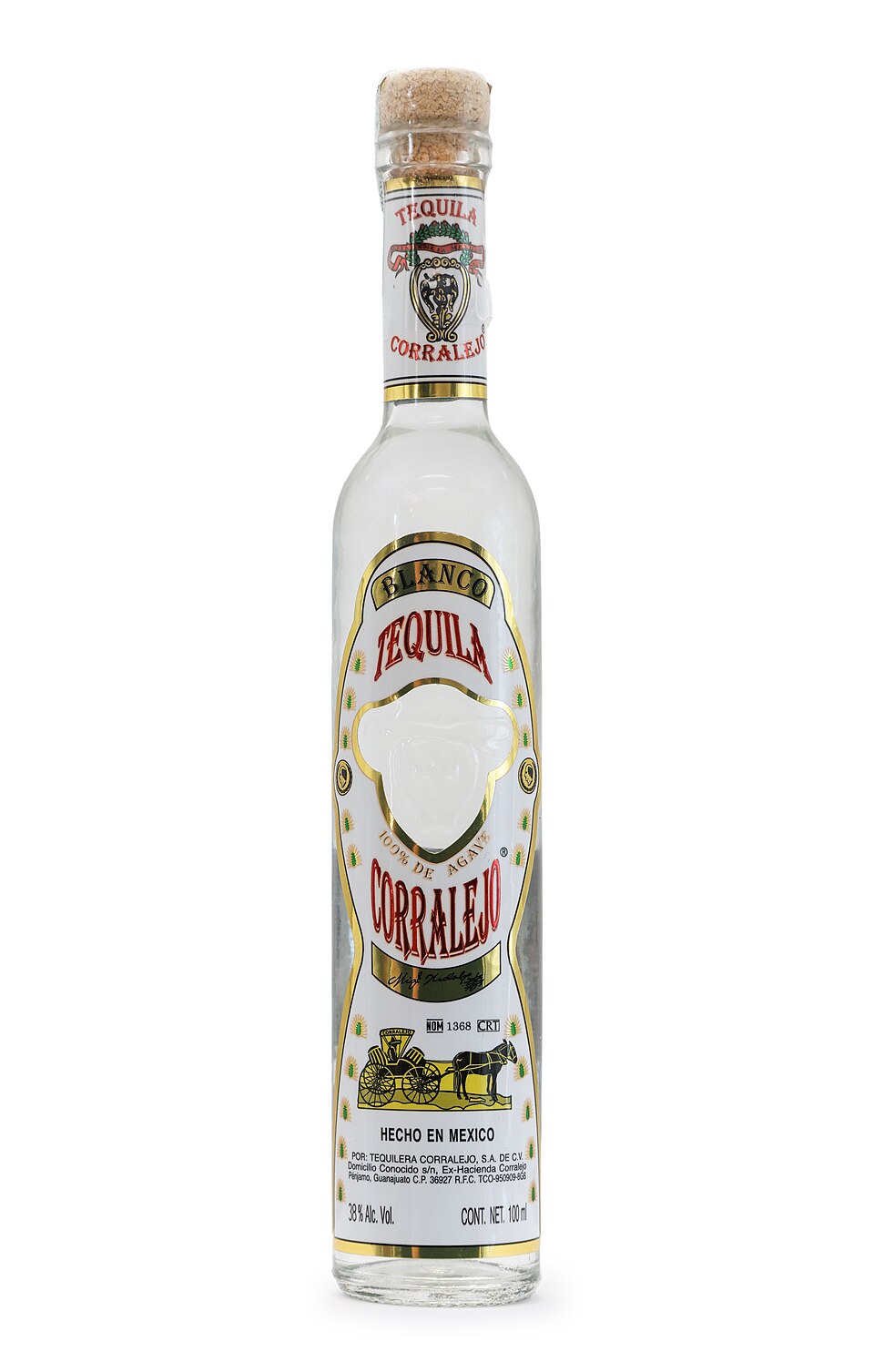 Tequila Blanco