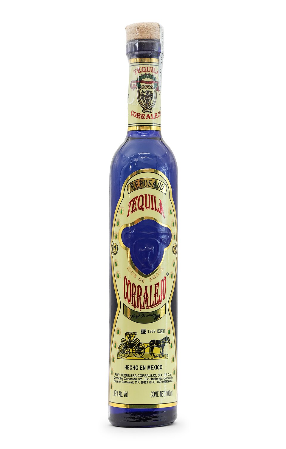 Tequila Reposado