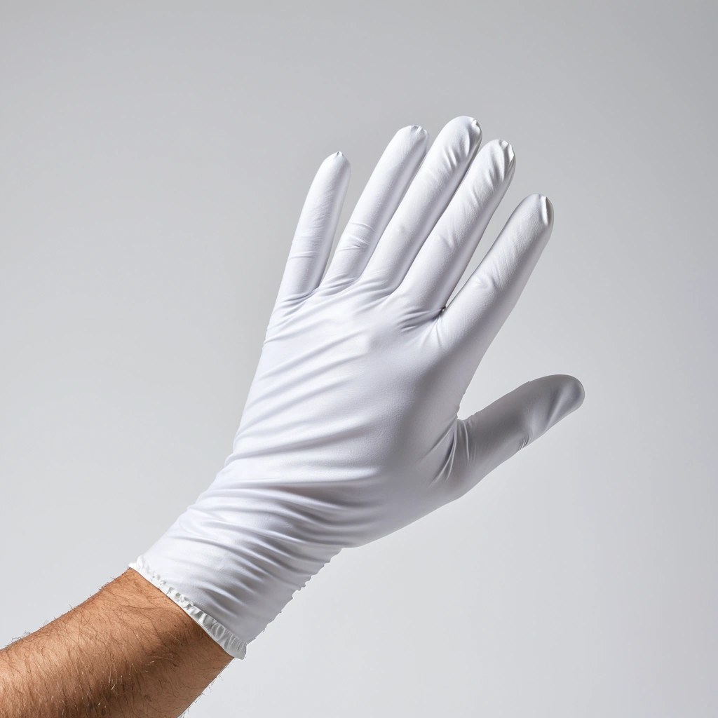 Textured Fingertip Nitrile Examination Gloves Wholesale pack for wholesale and international export