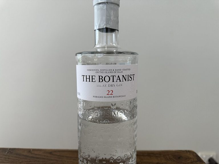 The Botanist Gin Wholesale
