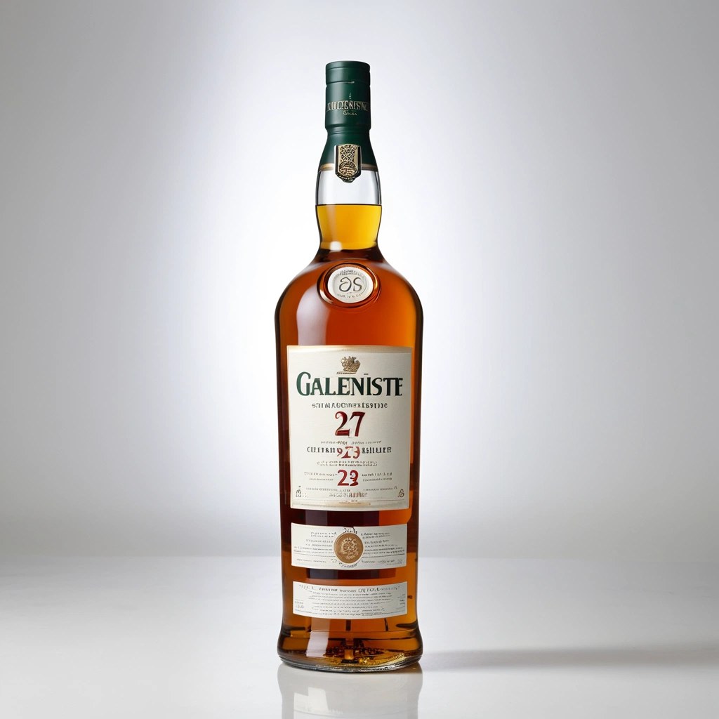 The Glenlivet 15 Year Old