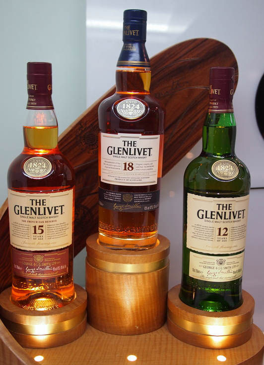 The Glenlivet 15 Year Old Wholesale