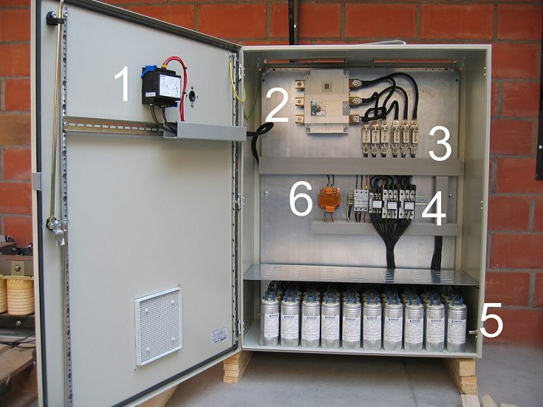 Three-Phase Automatic Transfer Switches ATS Wholesale