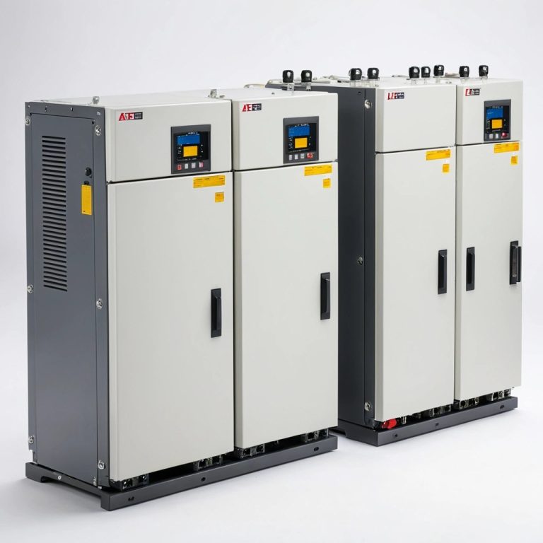 Three-Phase Automatic Transfer Switches ATS Wholesale