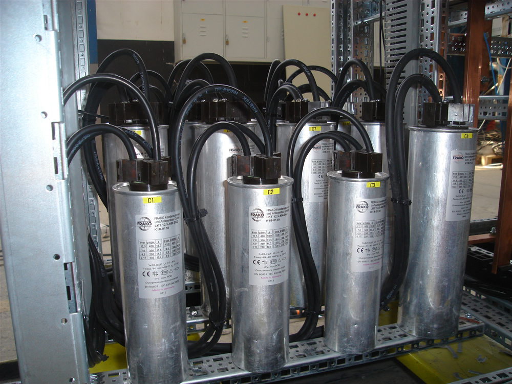 Three-Phase Industrial Electric Motors