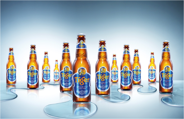 Tiger Beer Wholesale