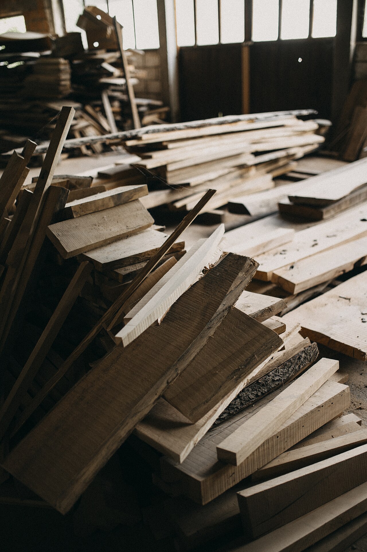 Timber Boards wholesale timber and wood products