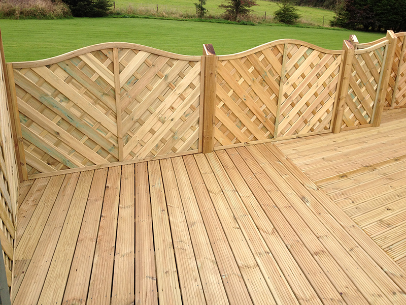 Timber Decking Boards wholesale timber and wood products