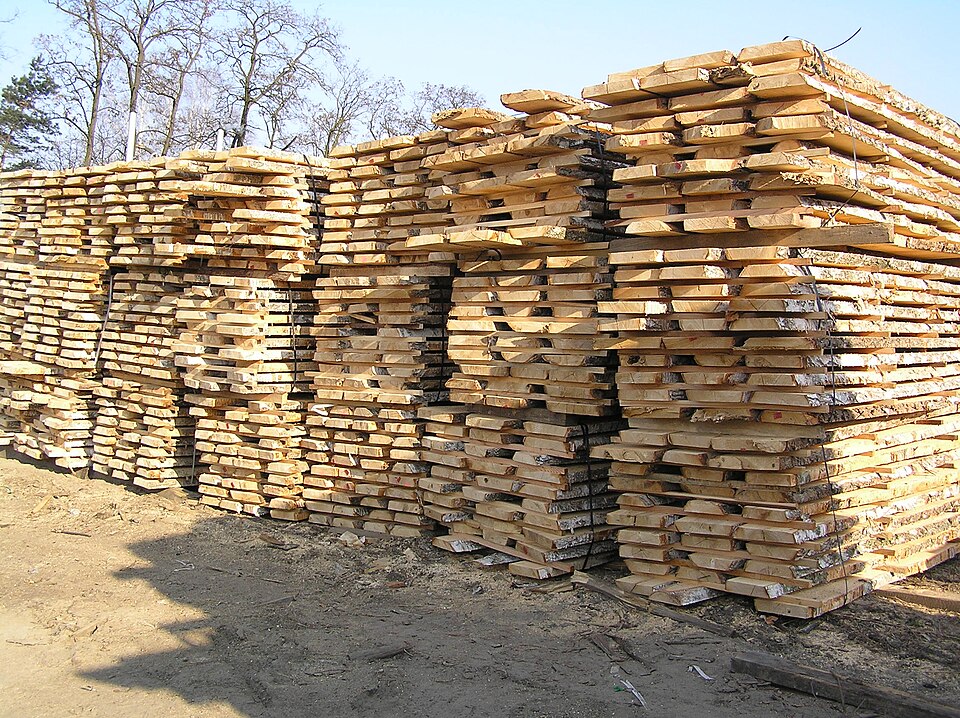 Tiama Timber wholesale timber and wood products