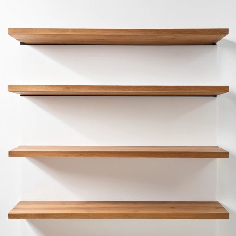 Timber Shelving Boards Wholesale