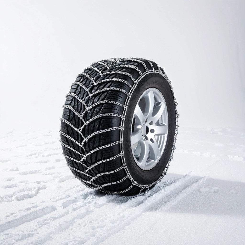 Tire Snow Chains for Cars SUVs and Trucks Wholesale pack for wholesale and international export
