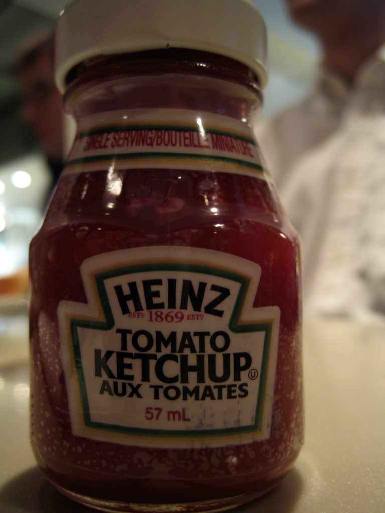Tomato Ketchup Sachets Wholesale