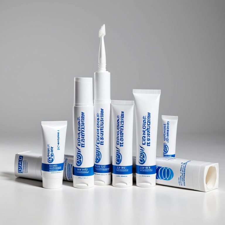 Toothpaste Fluoride and Family Packs Wholesale