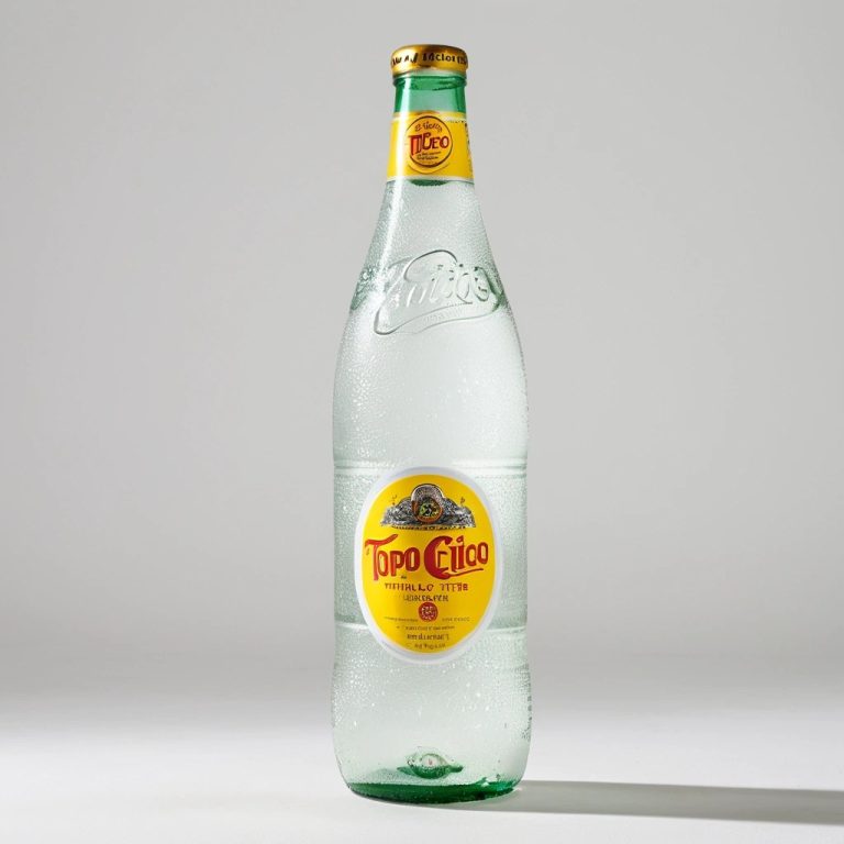Topo Chico Mineral Water Wholesale
