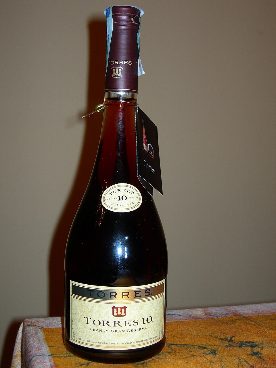 Torres Brandy